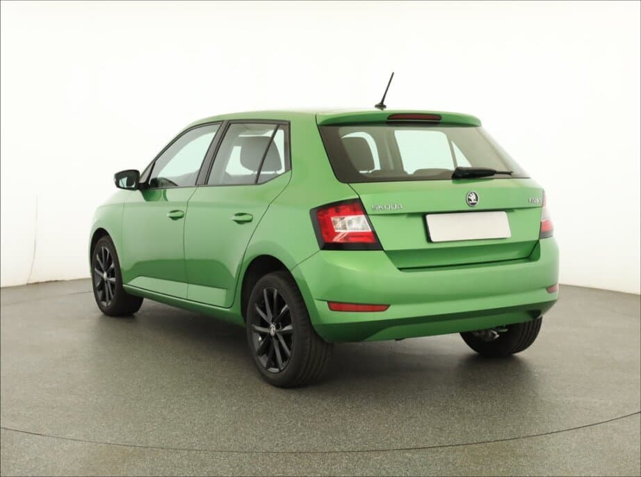 2019 Škoda FABIA - 5