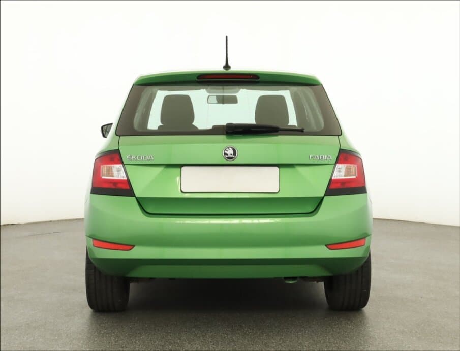 2019 Škoda FABIA - 6