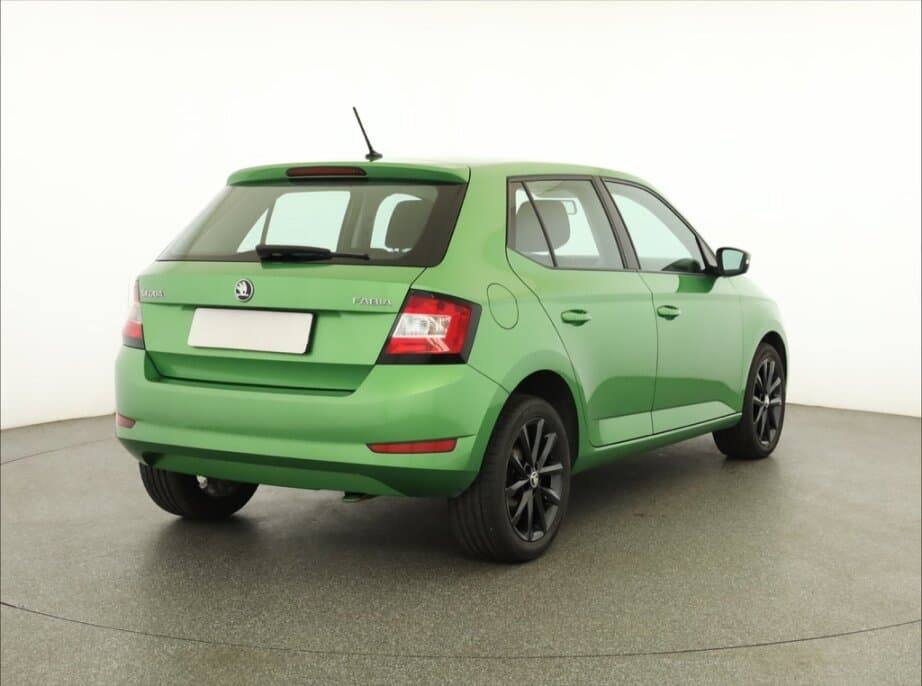 2019 Škoda FABIA - 7