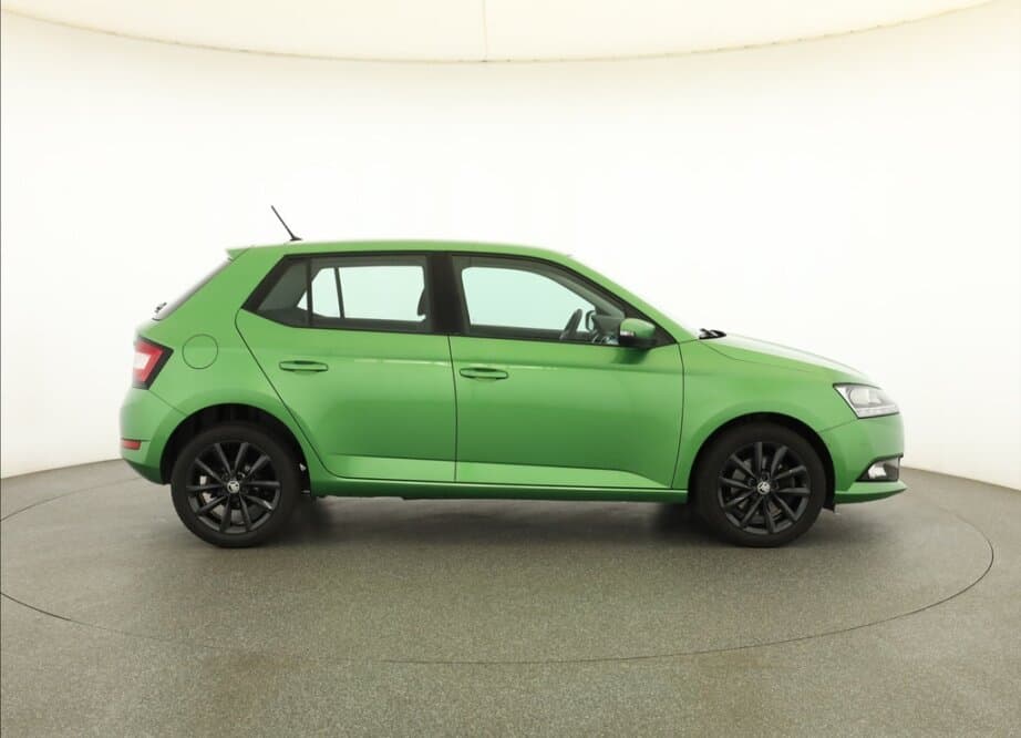 2019 Škoda FABIA - 8