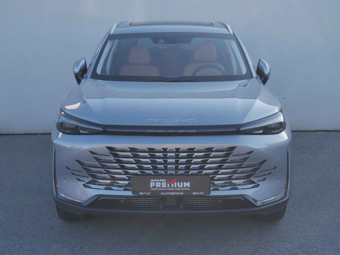 2025 BAIC X75 - 2