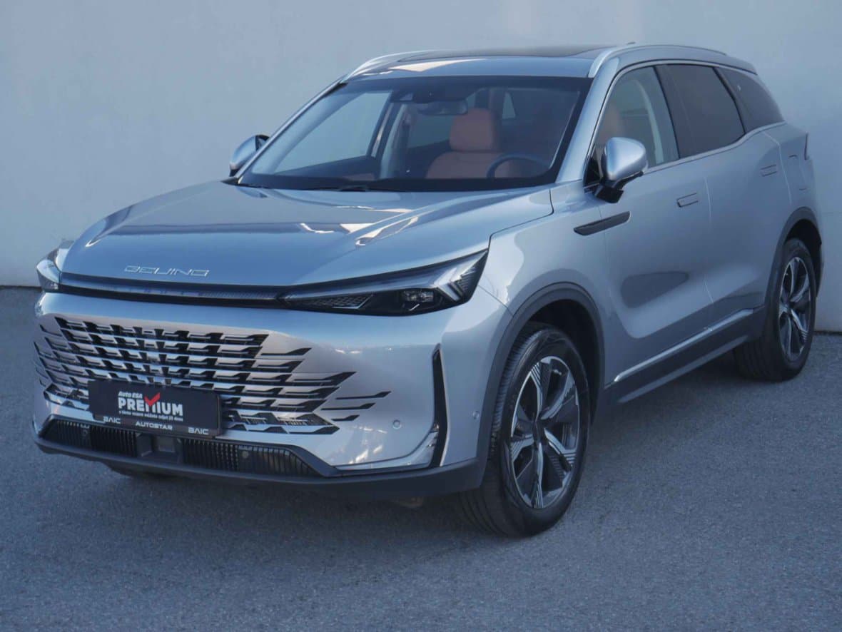 2025 BAIC X75 - 3