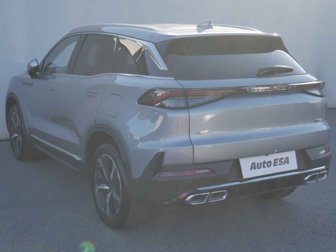 2025 BAIC X75 - 6