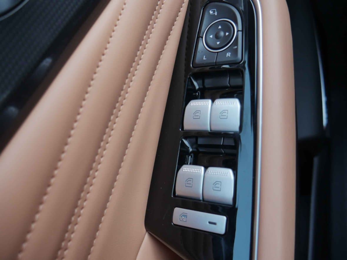 2025 BAIC X75 - 12