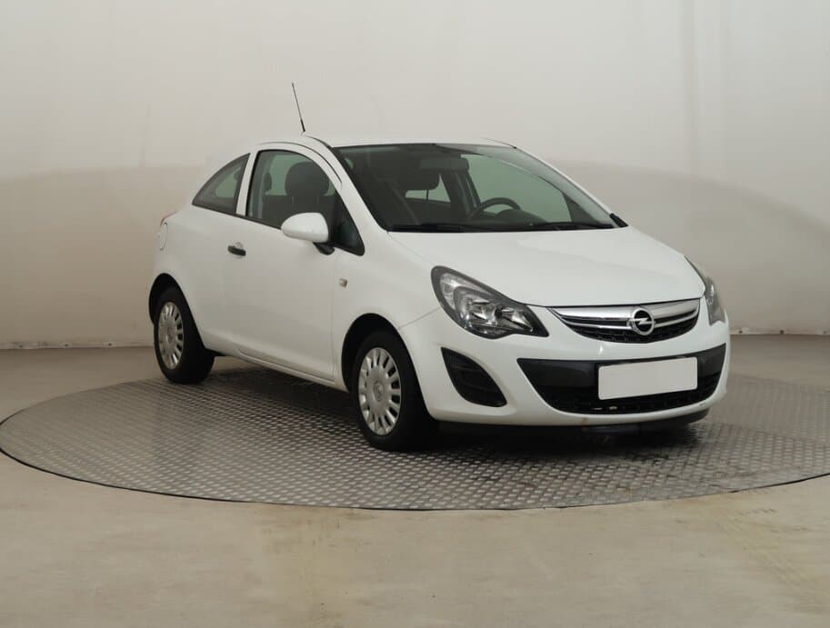 Opel Corsa, 1.2, ČR,2.maj, po STK, Klima,,