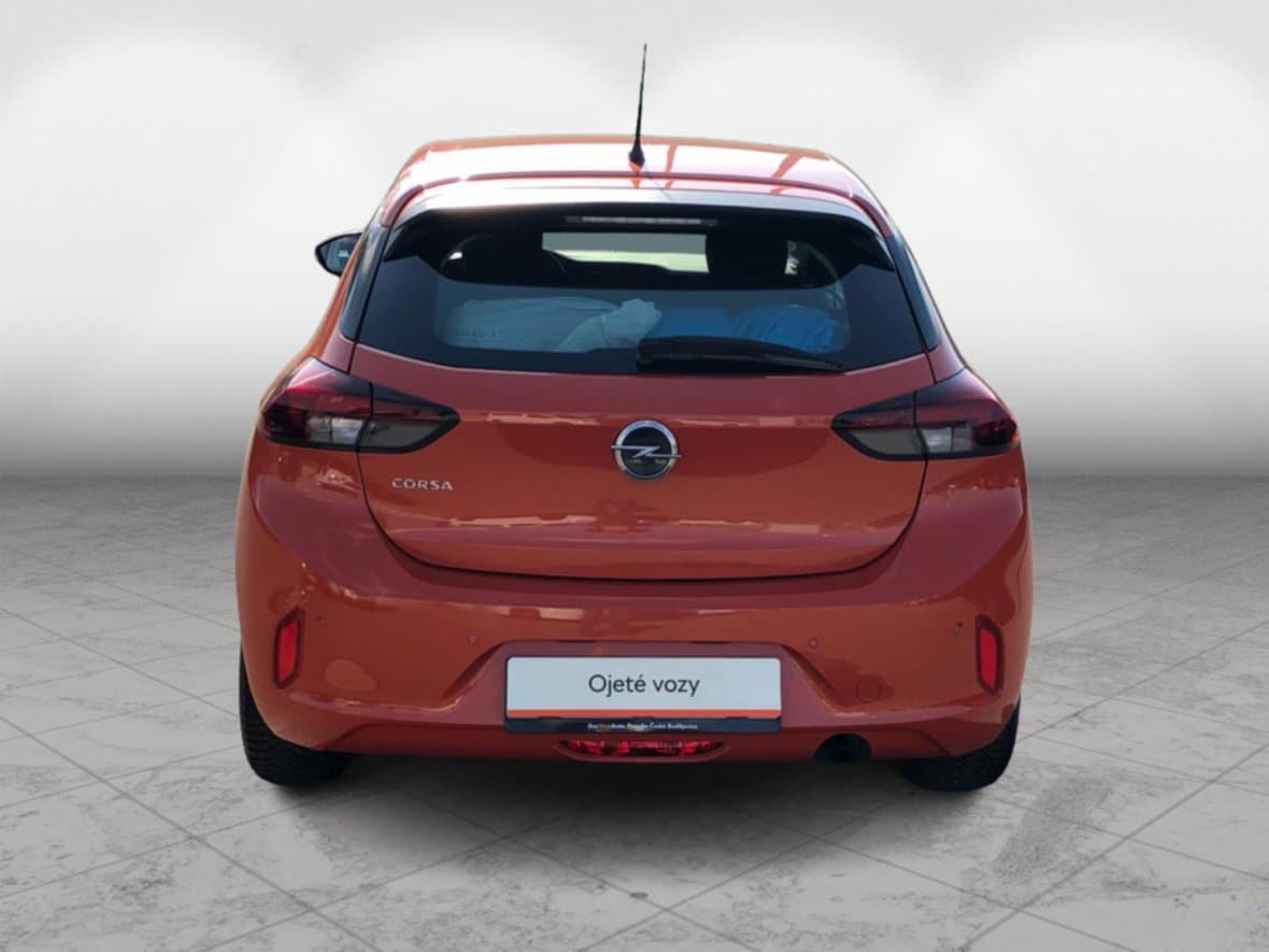 2022 Opel Corsa - 9
