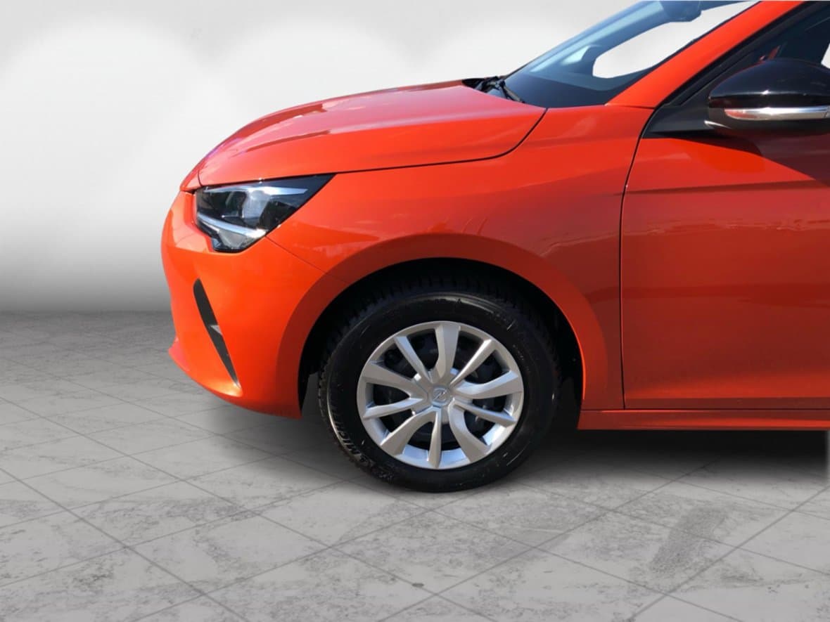 2022 Opel Corsa - 10