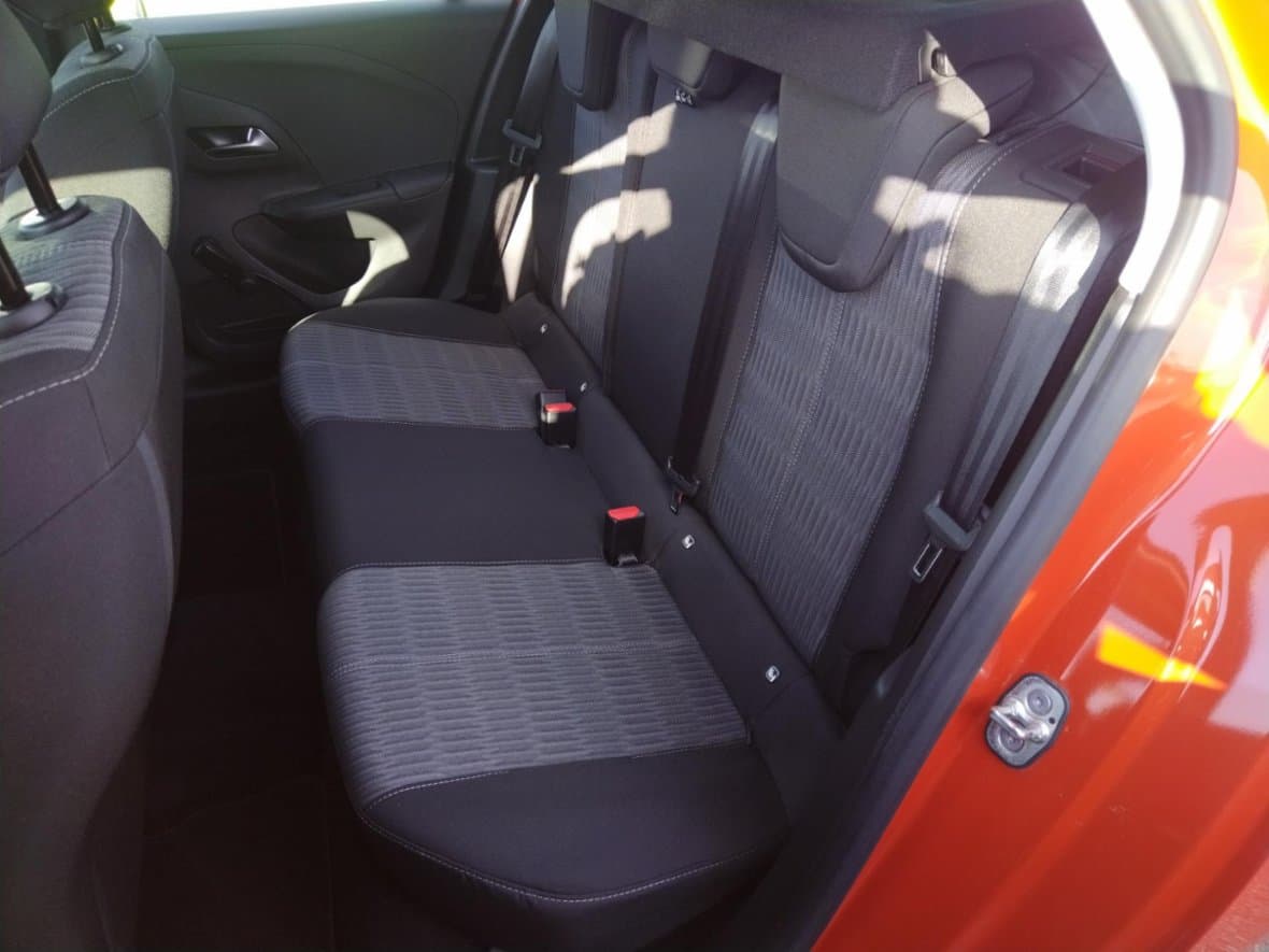 2022 Opel Corsa - 12