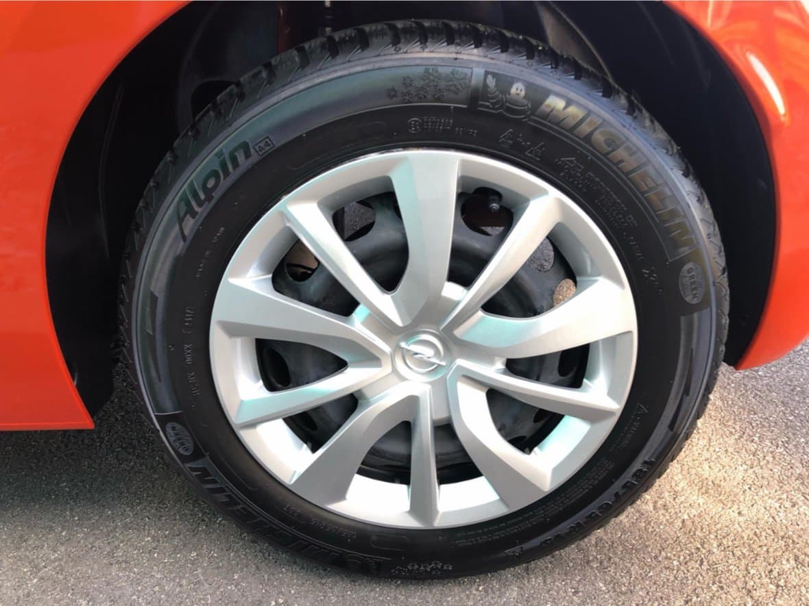 2022 Opel Corsa - 14