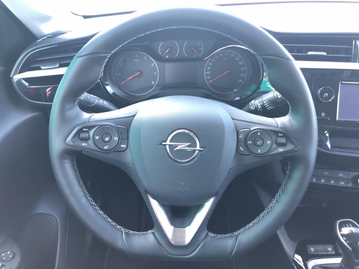 2022 Opel Corsa - 17