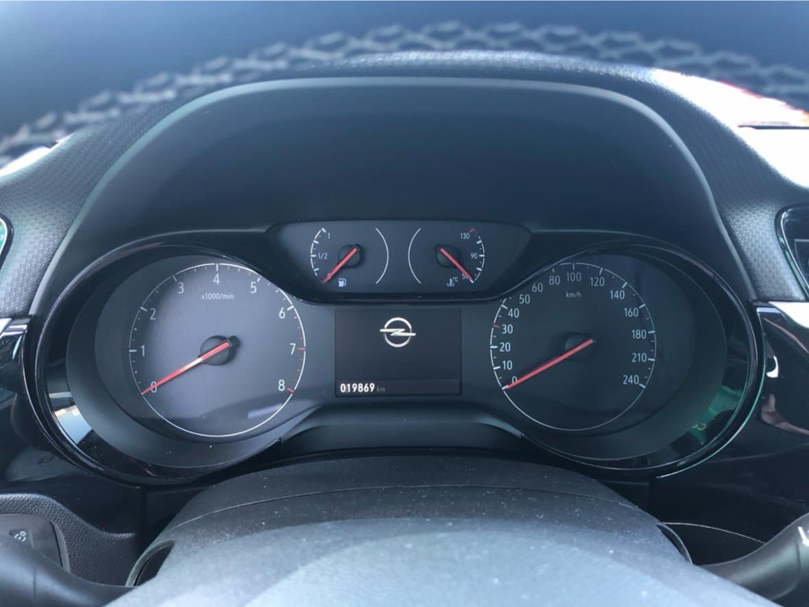 2022 Opel Corsa - 18