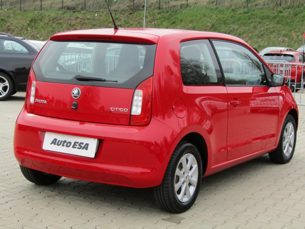 2012 Škoda CITIGO - 4