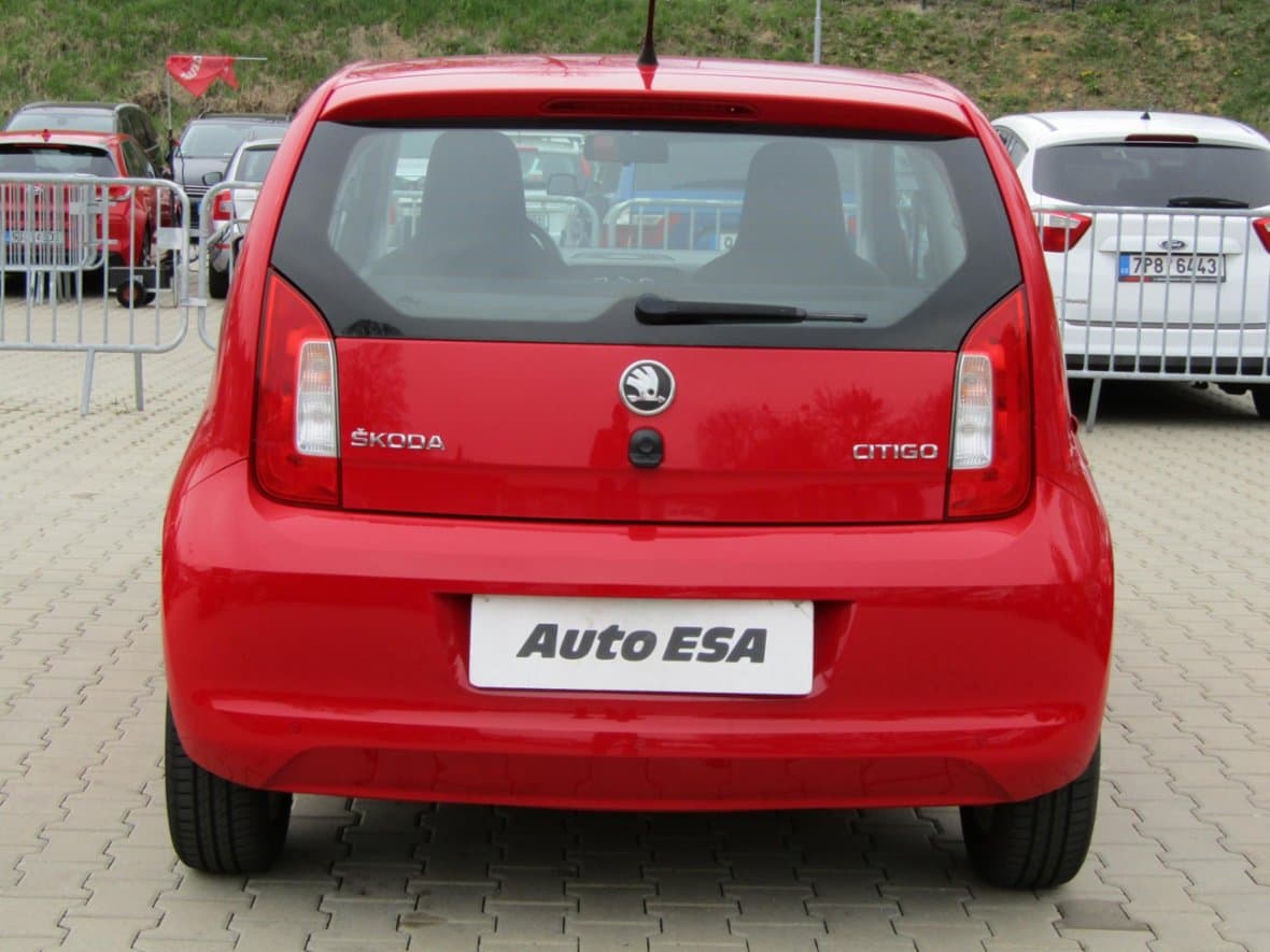 2012 Škoda CITIGO - 5
