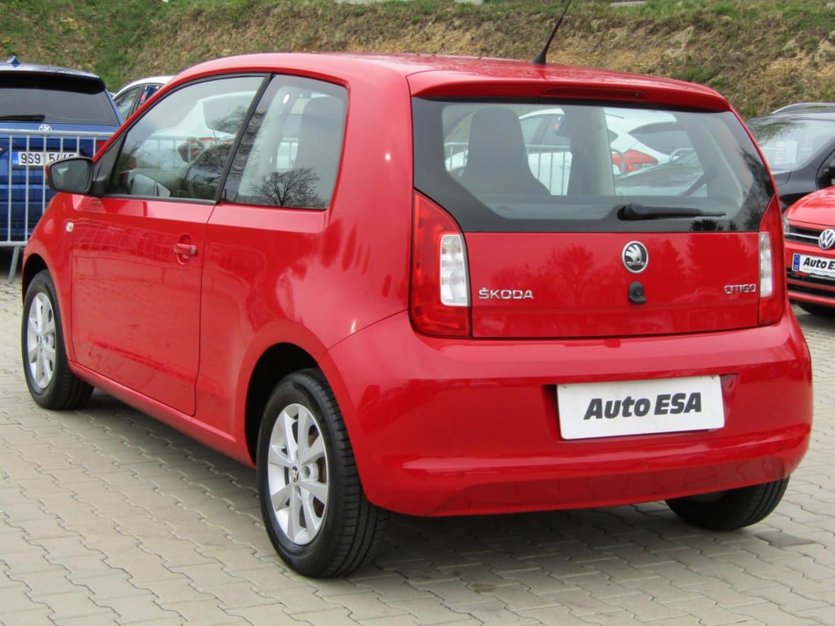 2012 Škoda CITIGO - 6
