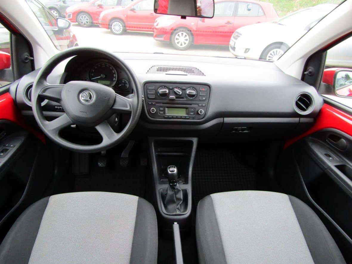 2012 Škoda CITIGO - 8