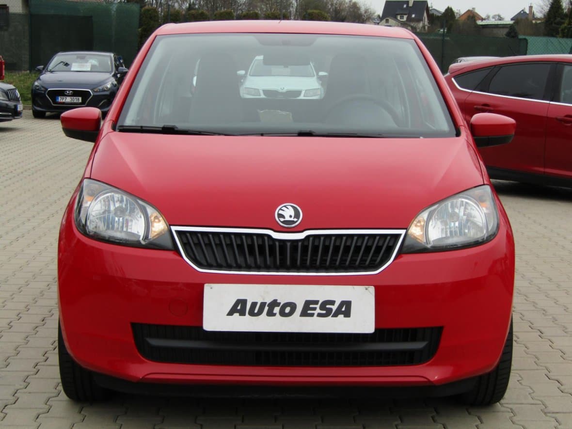 2012 Škoda CITIGO - 2