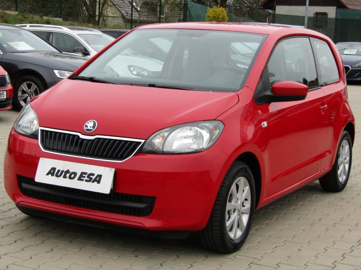 2012 Škoda CITIGO - 3