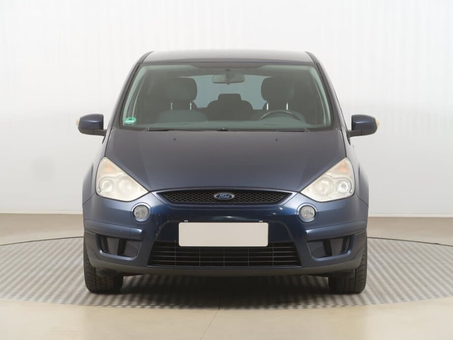 2008 Ford S-MAX - 2