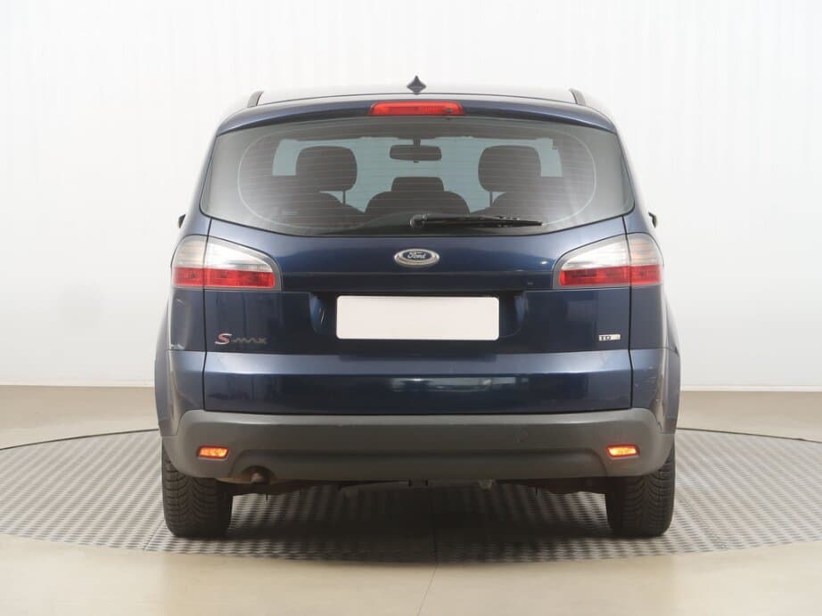 2008 Ford S-MAX - 6