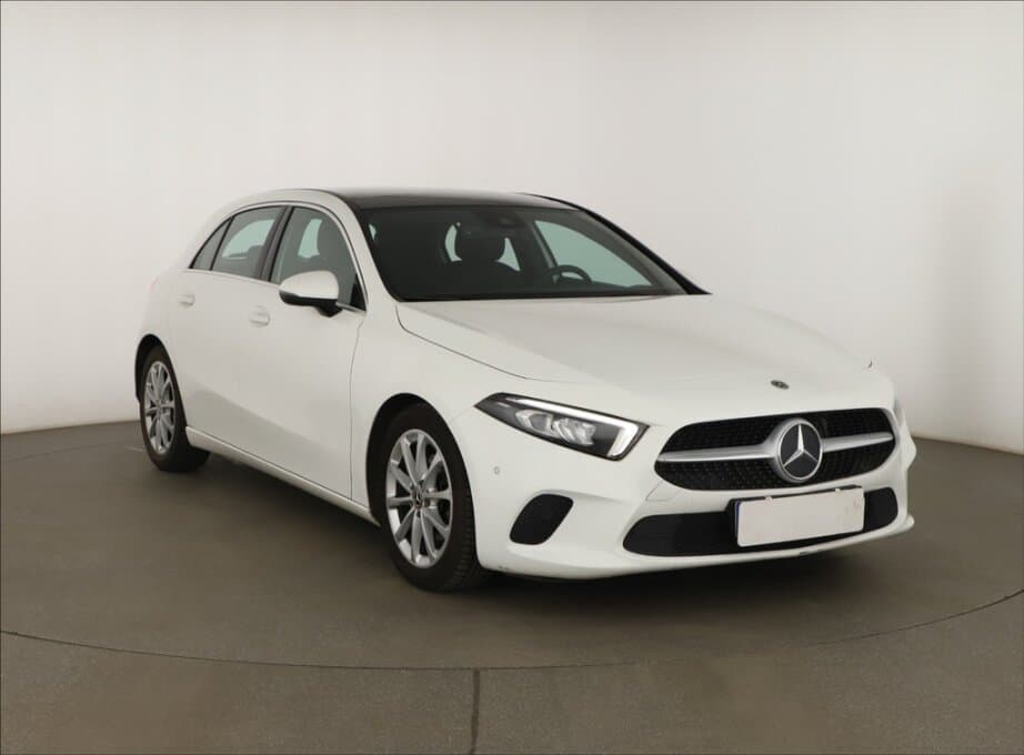 2019 Mercedes-Benz A-CLASS