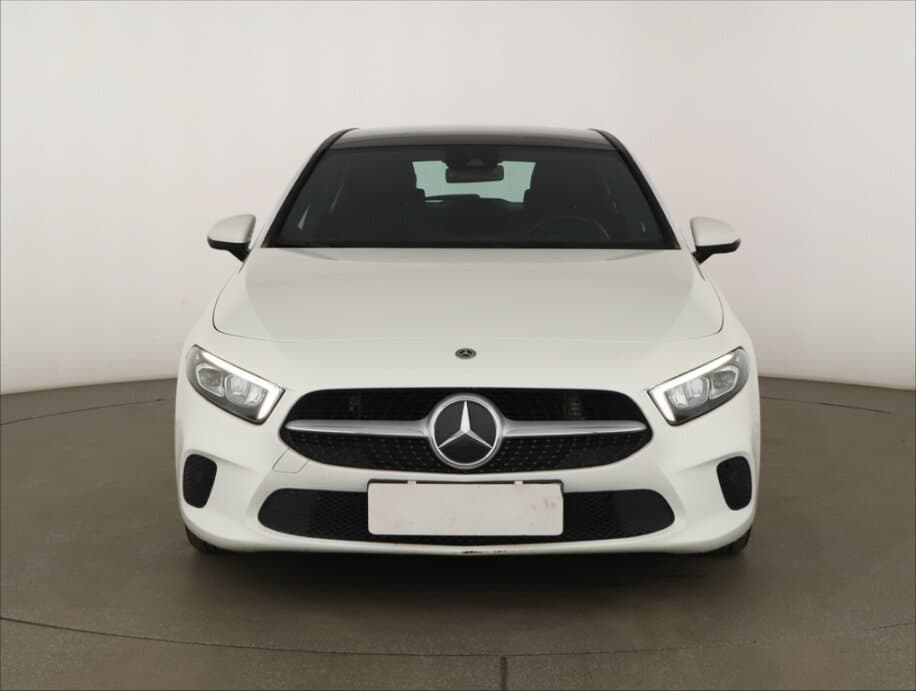 2019 Mercedes-Benz A-CLASS - 3