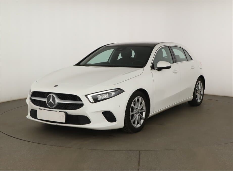 2019 Mercedes-Benz A-CLASS - 5