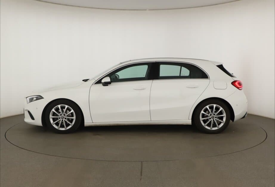 2019 Mercedes-Benz A-CLASS - 7