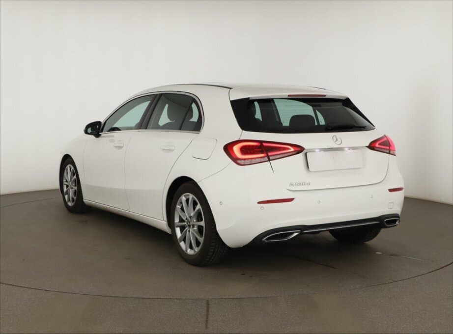 2019 Mercedes-Benz A-CLASS - 9