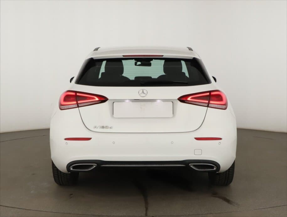 2019 Mercedes-Benz A-CLASS - 11