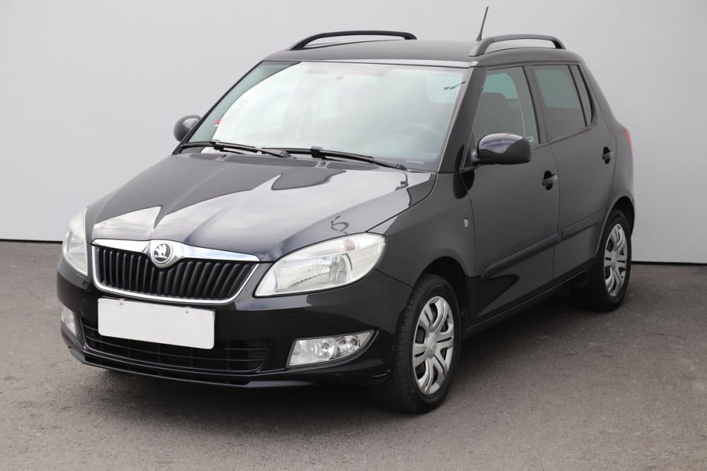 2011 Škoda FABIA - 5