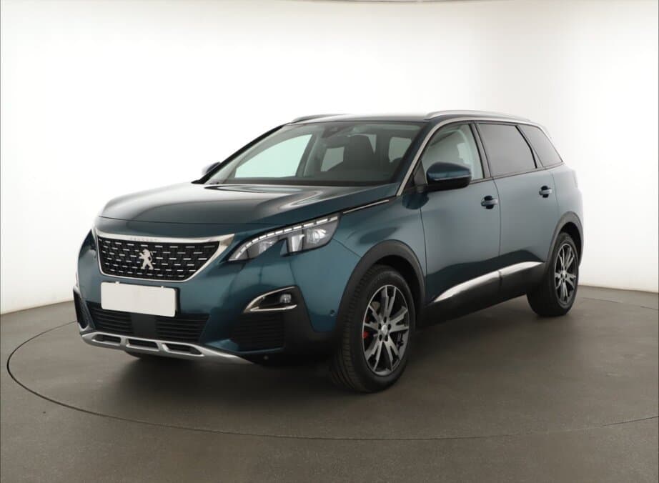 2020 Peugeot 5008 - 3