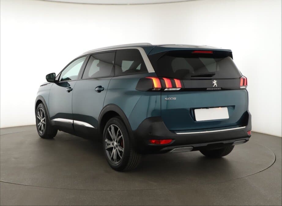 2020 Peugeot 5008 - 5