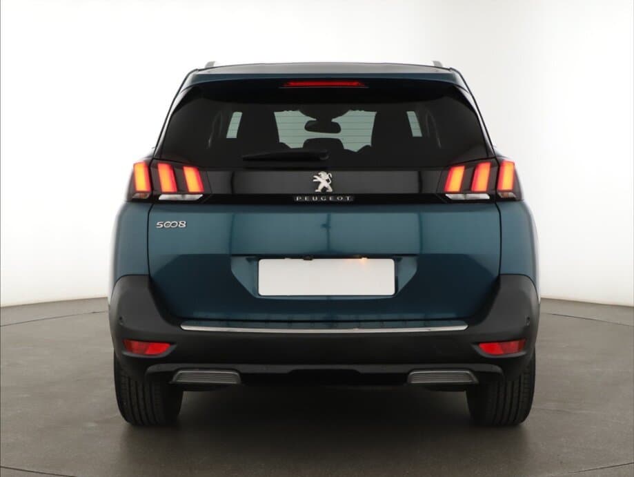 2020 Peugeot 5008 - 6