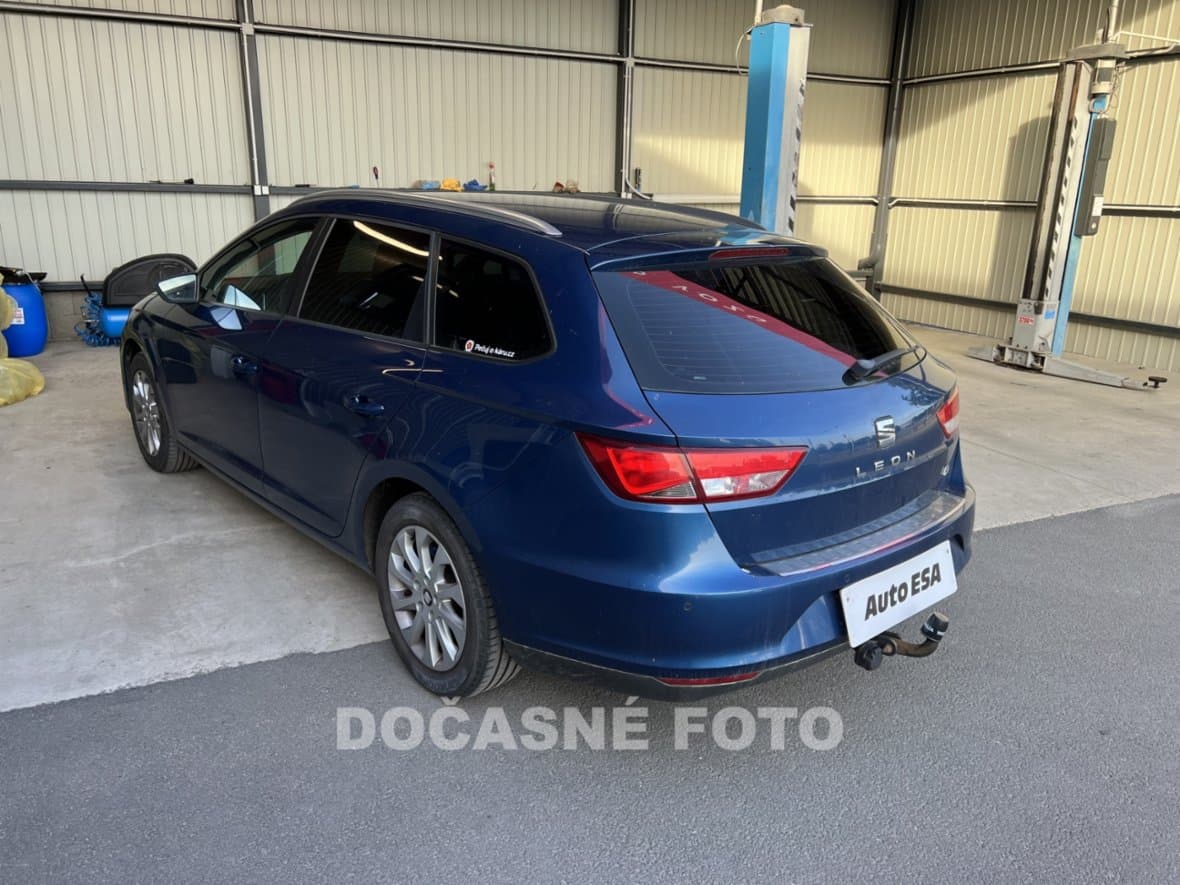 2015 Seat LEON - 2