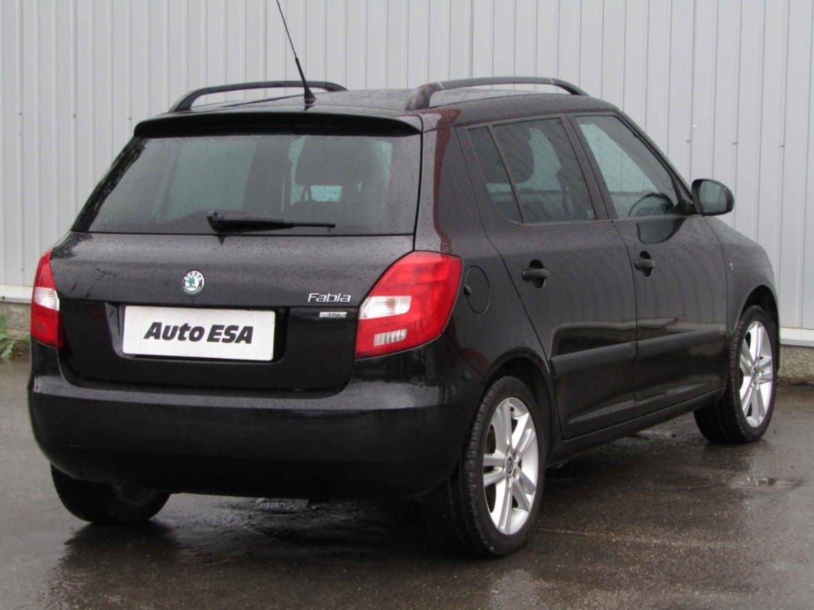 2011 Škoda FABIA - 7