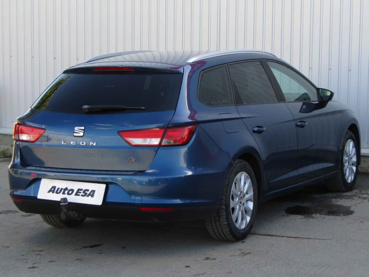 2015 Seat LEON - 4