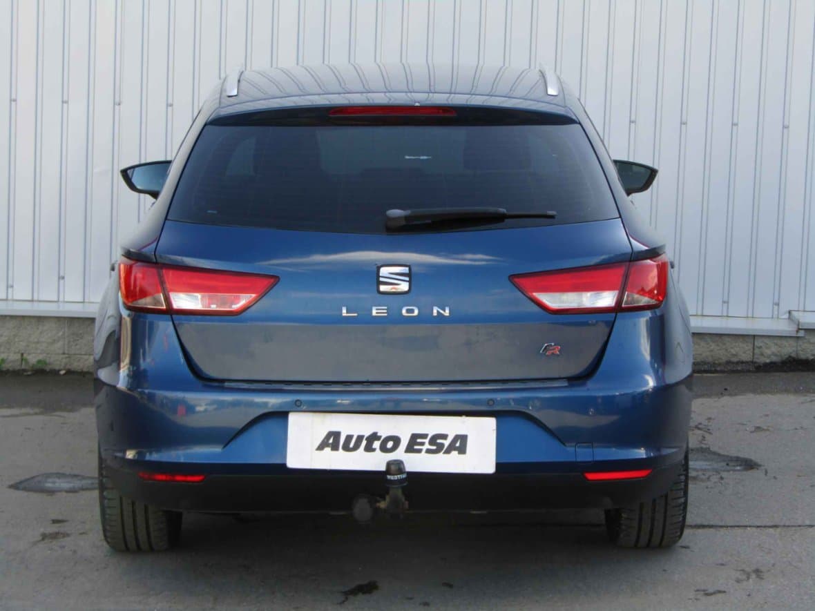 2015 Seat LEON - 5
