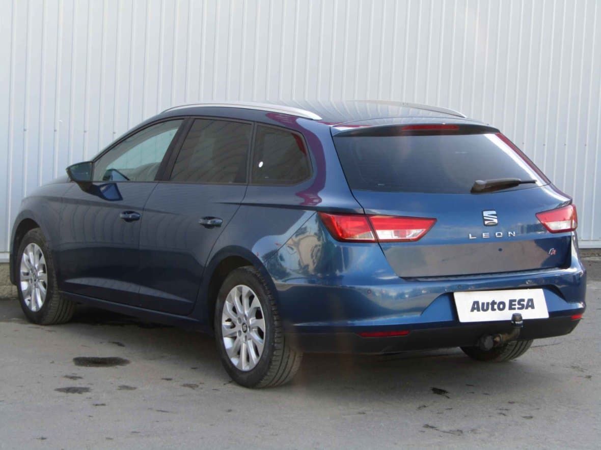 2015 Seat LEON - 6