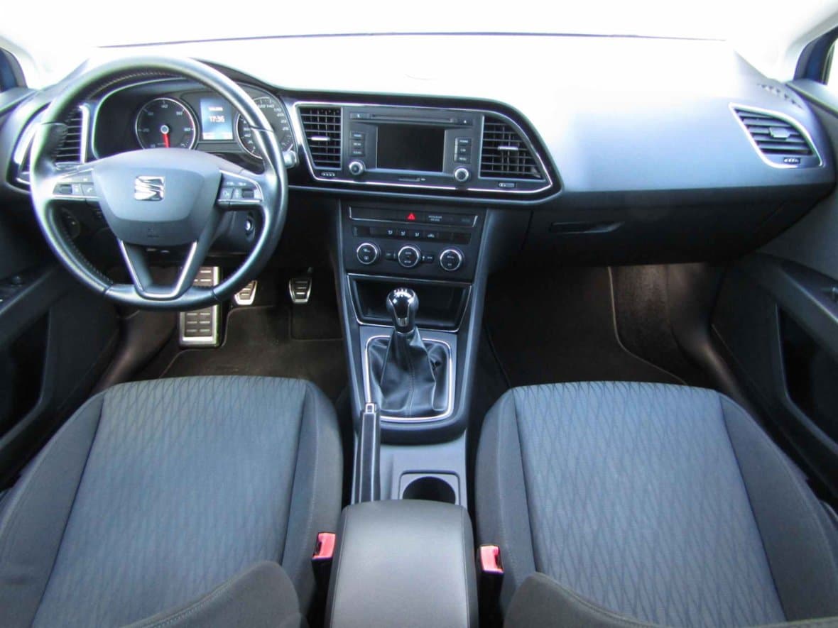 2015 Seat LEON - 8