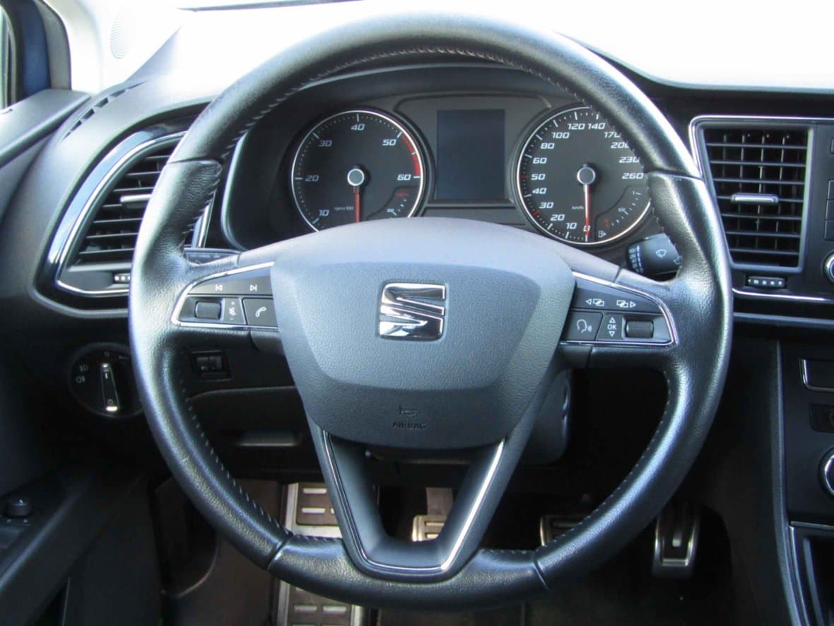 2015 Seat LEON - 14