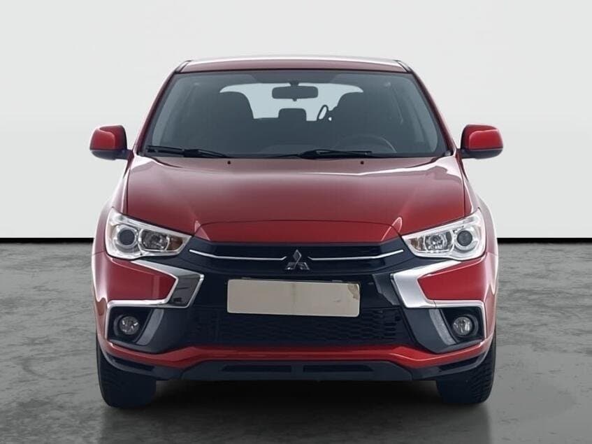2019 Mitsubishi ASX - 2
