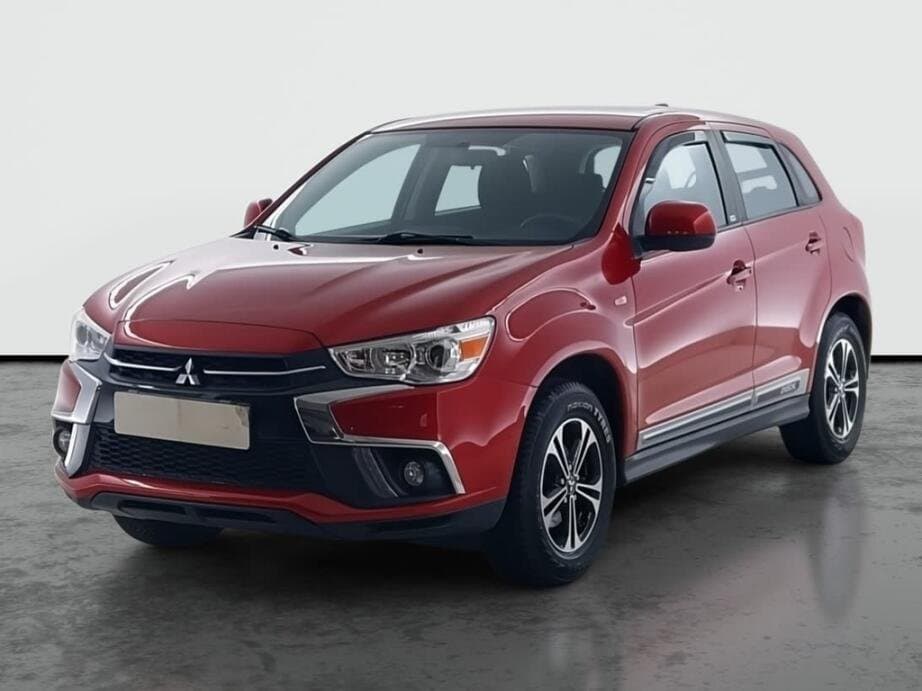 2019 Mitsubishi ASX - 3