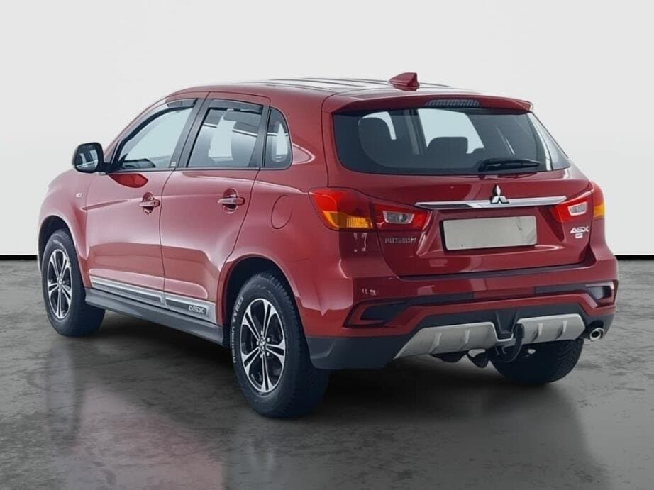 2019 Mitsubishi ASX - 5