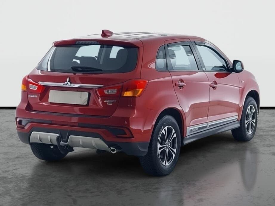 2019 Mitsubishi ASX - 7