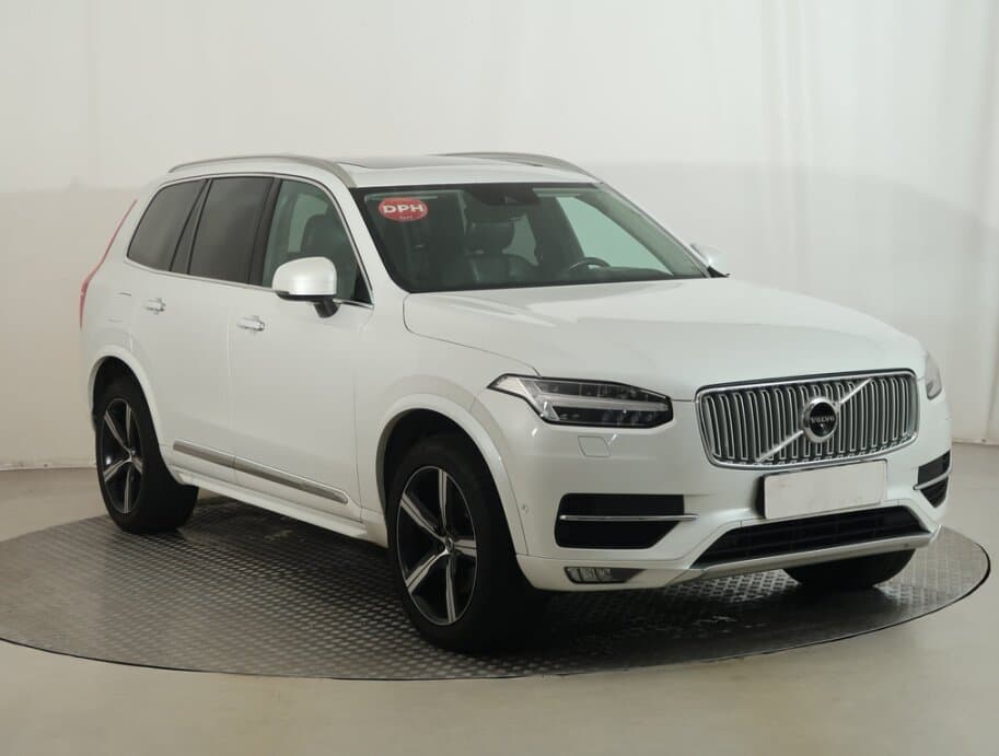 2016 Volvo XC90