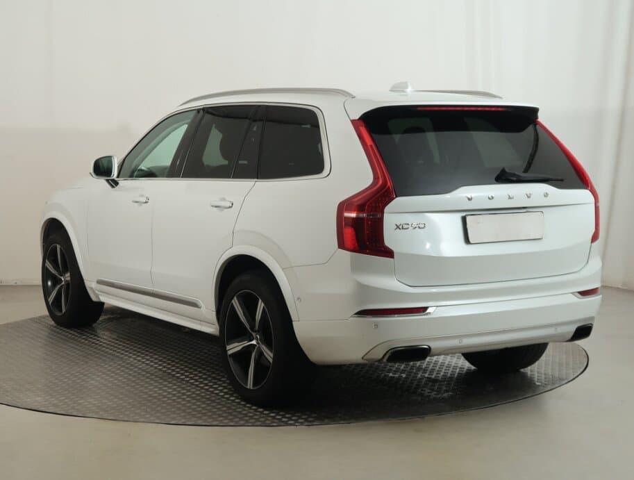 2016 Volvo XC90 - 5