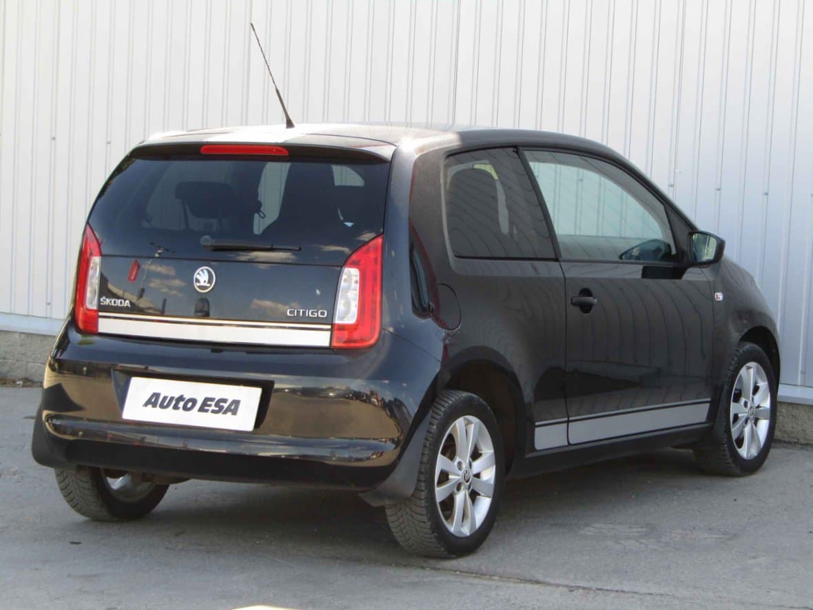 2013 Škoda CITIGO - 4
