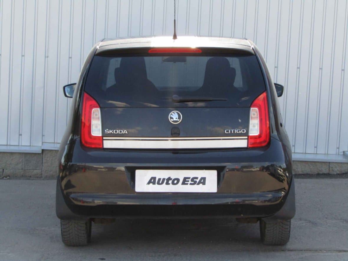 2013 Škoda CITIGO - 5