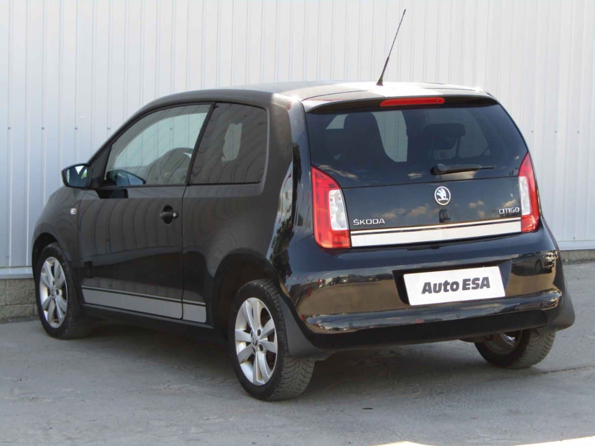 2013 Škoda CITIGO - 6