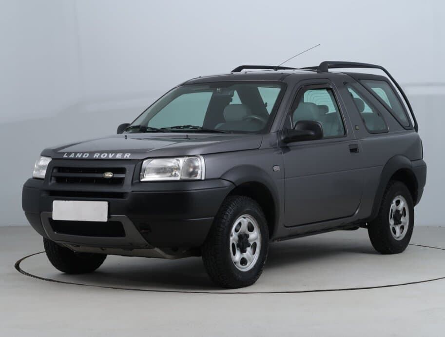 2002 Land Rover FREELANDER - 3
